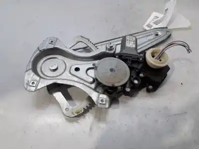 Peça sobressalente para automóvel em segunda mão elevador de vidros traseiro direito por toyota auris hybrid active referências oem iam 857200240