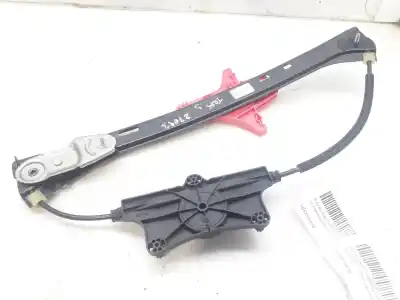 Peça sobressalente para automóvel em segunda mão elevador de vidros traseiro direito por volkswagen passat b8 (3g2, cb2) 1.6 tdi referências oem iam 3g5839462b