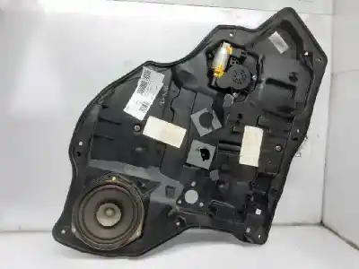 Peça sobressalente para automóvel em segunda mão elevador de vidros traseiro esquerdo por mazda 2 berlina (dy) 1.4 cat referências oem iam 3m71a045h23a
