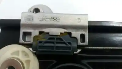 Peça sobressalente para automóvel em segunda mão elevador de vidros traseiro esquerdo por bmw serie 5 berlina (e60) 535d referências oem iam 7184743s