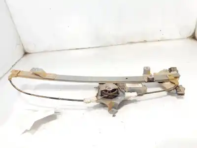 Second-hand car spare part rear left window regulator for nissan navara pick-up (d40m) double cab se 4x4 oem iam references 827013x30a  