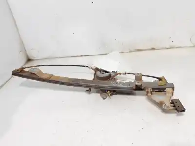 Second-hand car spare part rear right window regulator for nissan navara pick-up (d40m) double cab se 4x4 oem iam references 827003x30a