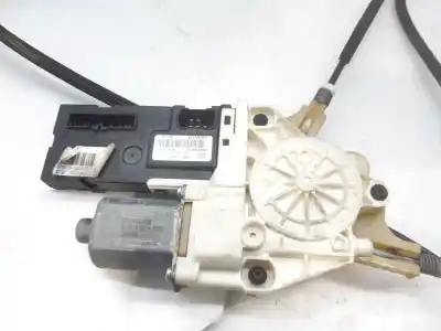 Second-hand car spare part driver left window regulator for renault laguna iii expression oem iam references 974825102