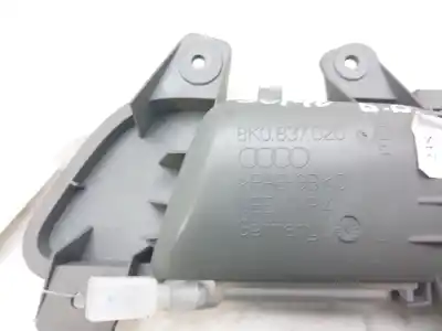 Автозапчастина б/у усередині передня права ручка для audi a4 b8 (8k2) 2.0 tdi посилання на oem iam 8k0837020 Автозапчастина б/у усередині передня права ручка для audi a4 b8 (8k2) 2.0 tdi посилання на oem iam 8k0837020