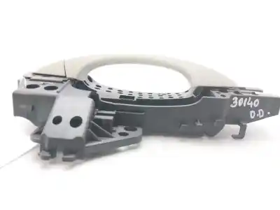 Автозапчастина б/у зовнішня ручка передня прав для audi a4 b8 (8k2) 2.0 tdi посилання на oem iam 8t0837886b Автозапчастина б/у зовнішня ручка передня прав для audi a4 b8 (8k2) 2.0 tdi посилання на oem iam 8t0837886b