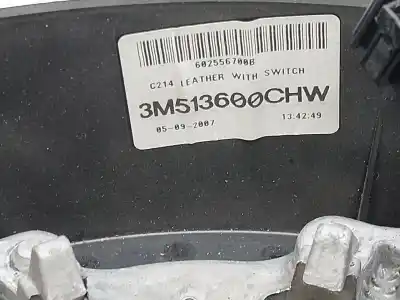 Автозапчасти б/у РУЛЬ за FORD C-MAX (CB3)  ссылки OEM IAM 3M513600CHW  