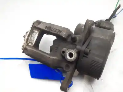 Peça sobressalente para automóvel em segunda mão pinça de travão traseira esquerda por peugeot 308 gt line referências oem iam 9819059380