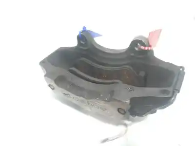 Автозапчасти б/у передний левый тормозной суппорт за porsche cayenne (9pa) s 4.5 ссылки oem iam 95535142133  