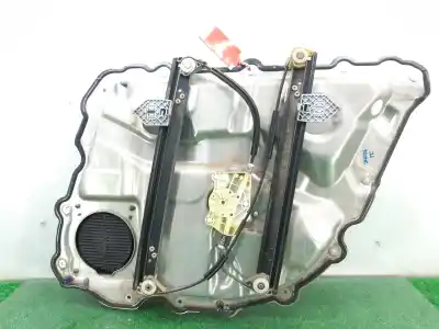 Second-hand car spare part rear left window regulator for audi a8 (4e2) 4.0 tdi quattro oem iam references 4e08898479  