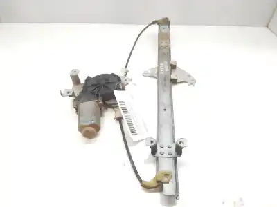 Peça sobressalente para automóvel em segunda mão elevador de vidros traseiro esquerdo por nissan pathfinder (r51) 2.5 dci xe referências oem iam 82721eb31b