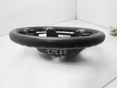 Second-hand car spare part steering wheel for chevrolet kalos 1.4 se oem iam references 96837667