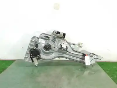 Peça sobressalente para automóvel em segunda mão elevador de vidros traseiro direito por hyundai trajet (fo) 2.0 crdi gls referências oem iam 834803a000