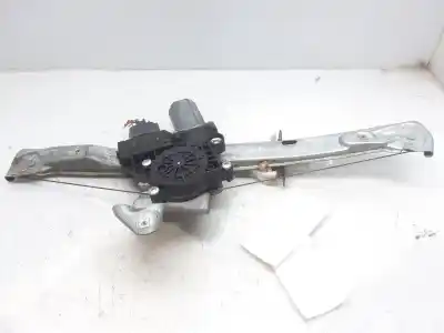Second-hand car spare part rear left window regulator for jaguar x-type 2.0 d executive oem iam references c2s44895