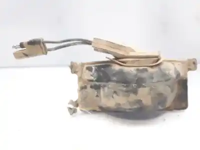 Second-hand car spare part left fog light for renault 19 hatchback (b/c53) 1.4e rn 79 cv / 58 kw oem iam references 7701036047