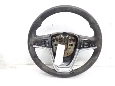 Second-hand car spare part steering wheel for opel mokka x design line start/stop oem iam references 42524475