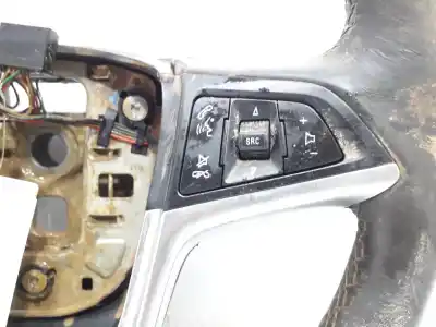 Second-hand car spare part steering wheel for opel mokka x design line start/stop oem iam references 42524475  