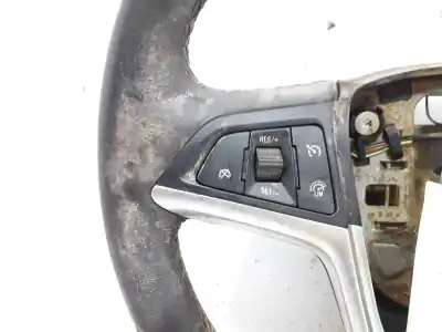Second-hand car spare part steering wheel for opel mokka x design line start/stop oem iam references 42524475  