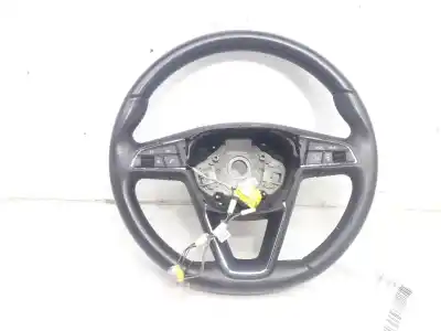 Автозапчастина б/у кермо для seat leon st (5f8) 1.6 tdi посилання на oem iam 5f0419091b   Автозапчастина б/у кермо для seat leon st (5f8) 1.6 tdi посилання на oem iam 5f0419091b