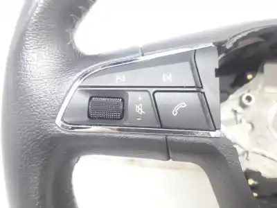 Автозапчастина б/у кермо для seat leon st (5f8) 1.6 tdi посилання на oem iam 5f0419091b   Автозапчастина б/у кермо для seat leon st (5f8) 1.6 tdi посилання на oem iam 5f0419091b