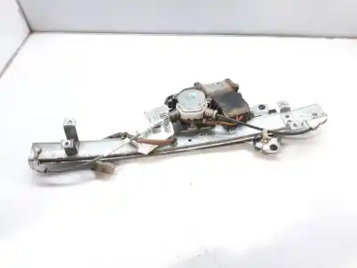 Peça sobressalente para automóvel em segunda mão elevador de vidros traseiro esquerdo por mitsubishi galant berlina (ea0) 2000 gls climatizado referências oem iam mr215441