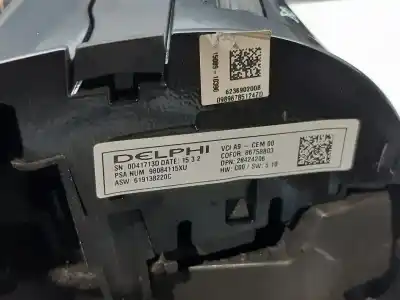 Peça sobressalente para automóvel em segunda mão volante por peugeot 308 business line referências oem iam 1535241506