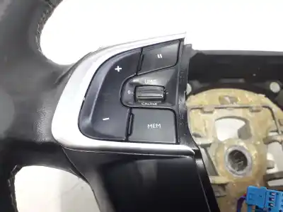 Автозапчасти б/у руль за ds 4 performance line 120 cv / 88 kw ссылки oem iam 98094657zd