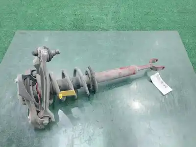 Peça sobressalente para automóvel em segunda mão amortecedor dianteiro esquerdo por audi a6 berlina (4b2) 2.5 tdi referências oem iam 4b0412031cb