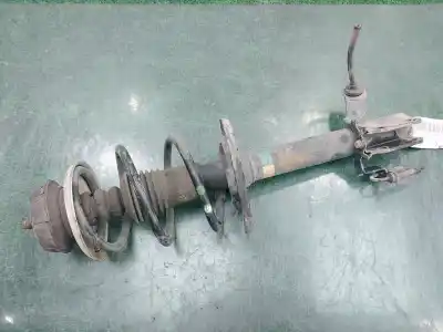 Автозапчастина б/у передній правий амортизатор для dacia sandero stepway посилання на oem iam 543021807r  