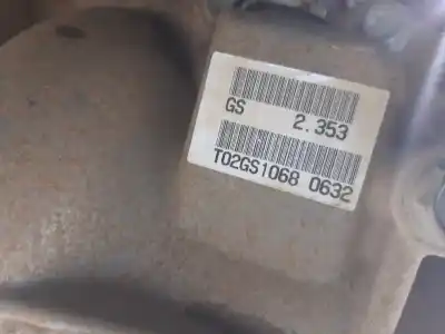Автозапчасти б/у задний дифференциал за mitsubishi outlander (cw0) 2.0 di-d intense ссылки oem iam t02gs  