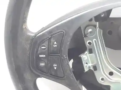 Second-hand car spare part steering wheel for kia ceed concept 109 cv / 80 kw oem iam references 561101h160eq  