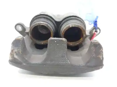 Peça sobressalente para automóvel em segunda mão pinça de travão dianteira direita por nissan pathfinder (r51) 2.5 dci xe referências oem iam 41001zp42a