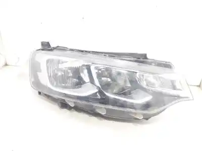 Автозапчасти б/у правая фара за citroen c-elysée shine ссылки oem iam 9817297880  