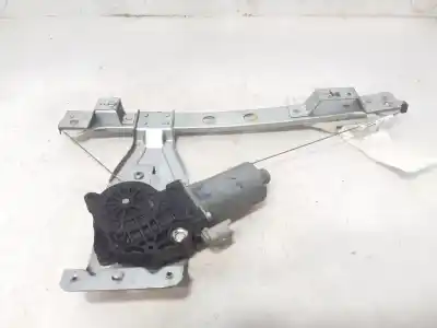 Second-hand car spare part rear left window regulator for citroen c3 1.4 16v sensodrive x-tr oem iam references 96534453380
