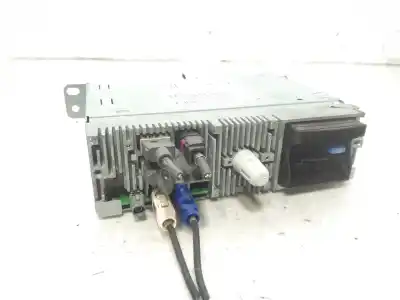 Peça sobressalente para automóvel em segunda mão sistema de áudio / rádio cd por citroen c4 cactus shine referências oem iam 9810475880