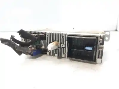 Peça sobressalente para automóvel em segunda mão sistema de áudio / rádio cd por peugeot 308 business line referências oem iam 9810475880