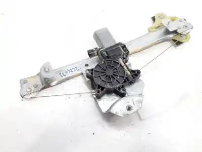 Second-hand car spare part rear left window regulator for renault clio iv zen oem iam references 827013204r