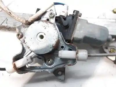 Second-hand car spare part rear left window regulator for honda jazz (gd1/5) 1.4 ls oem iam references 72750saa003  