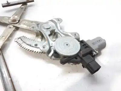 Peça sobressalente para automóvel em segunda mão elevador de vidros traseiro esquerdo por citroen c4 aircross exclusive referências oem iam 1607716180