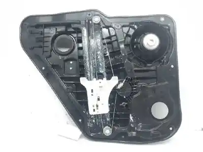 Peça sobressalente para automóvel em segunda mão elevador de vidros traseiro direito por hyundai elantra (md) klass 132 cv / 97 kw referências oem iam 83480f2000