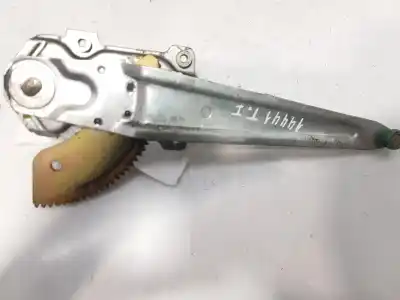 Second-hand car spare part rear left window regulator for suzuki ignis rm (mh) básico oem iam references 4131086g00000  