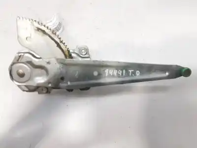Second-hand car spare part rear right window regulator for suzuki ignis rm (mh) básico oem iam references 1271585e00000  