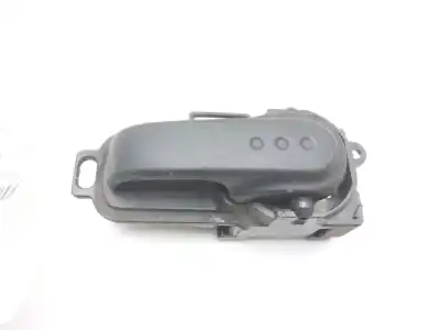 Second-hand car spare part interior left rear handle for nissan note (e11e) acenta oem iam references 80671axbc9u  