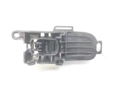 Second-hand car spare part interior left rear handle for nissan note (e11e) acenta oem iam references 80671axbc9u  