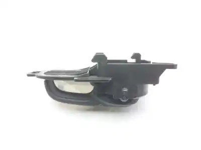 Second-hand car spare part interior left rear handle for nissan note (e11e) acenta oem iam references 80671axbc9u  