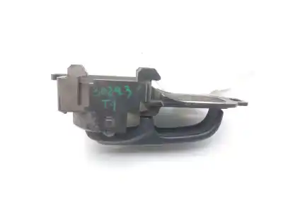 Second-hand car spare part INTERIOR LEFT REAR HANDLE for NISSAN NOTE (E11E)  OEM IAM references 80671AXBC9U  