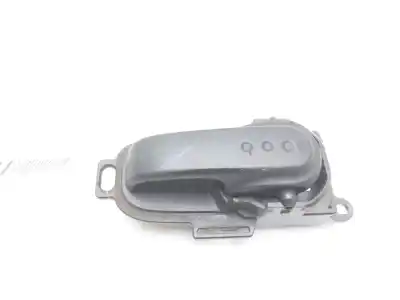 Second-hand car spare part interior right rear handle for nissan note (e11e) acenta oem iam references 80670axbc9u