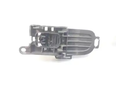 Peça sobressalente para automóvel em segunda mão puxador interior traseiro direito por nissan note (e11e) acenta referências oem iam 80670axbc9u  