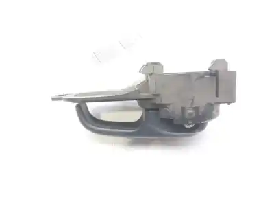 Peça sobressalente para automóvel em segunda mão puxador interior traseiro direito por nissan note (e11e) acenta referências oem iam 80670axbc9u  