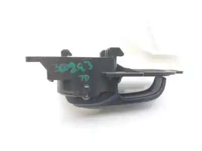 Peça sobressalente para automóvel em segunda mão puxador interior traseiro direito por nissan note (e11e) acenta referências oem iam 80670axbc9u  