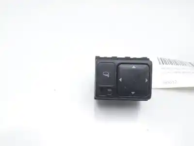 Second-hand car spare part rearview side mirror switch for nissan note (e11e) acenta oem iam references 060612